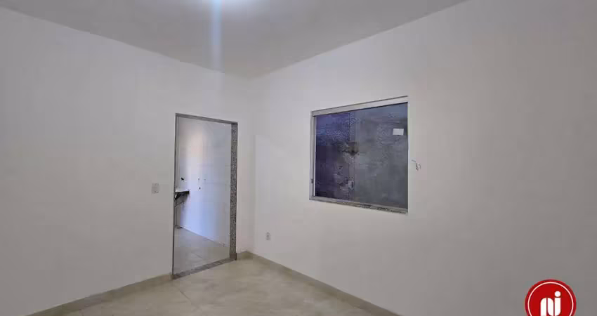 Casa com 1 dormitório para alugar, 40 m² por r$ 1.730/mês - palmeiras - belo horizonte/mg