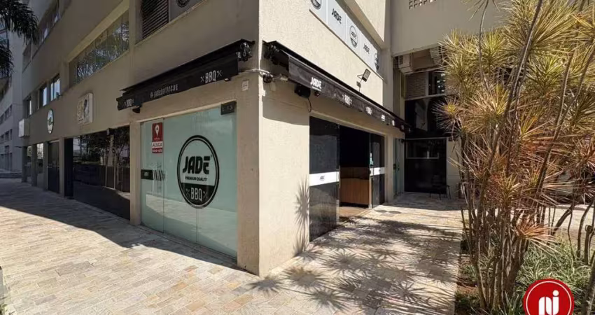 Loja para alugar, 80 m² por r$ 12.120,00/mês - vila da serra - nova lima/mg