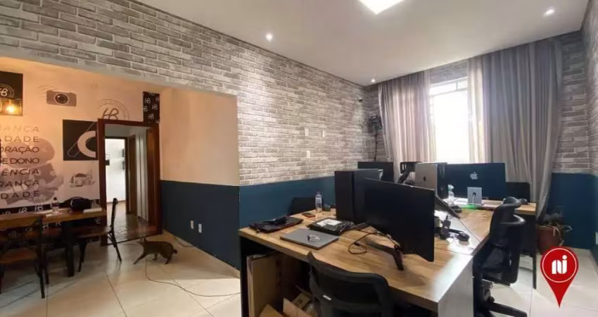 Apartamento com 3 dormitórios à venda, 90 m² por r$ 1.200.000 - santo agostinho - belo horizonte/mg