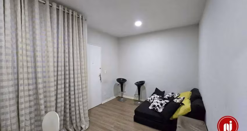 Apartamento com 2 dormitórios à venda, 45 m² por r$ 210.000,00 - estoril - belo horizonte/mg