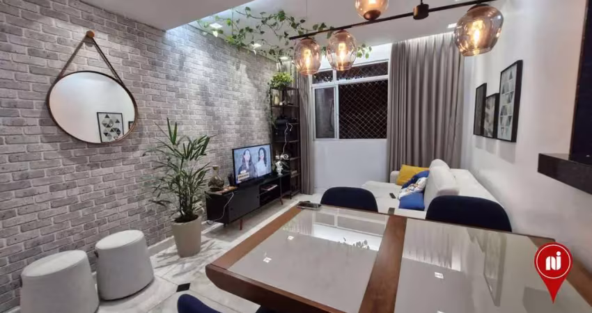Apartamento com 2 dormitórios à venda, 70 m² por r$ 510.000 - buritis - belo horizonte/mg