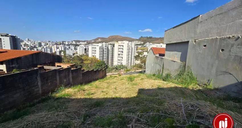 Terreno à venda, 360 m² por r$ 298.000 - palmeiras - belo horizonte/mg