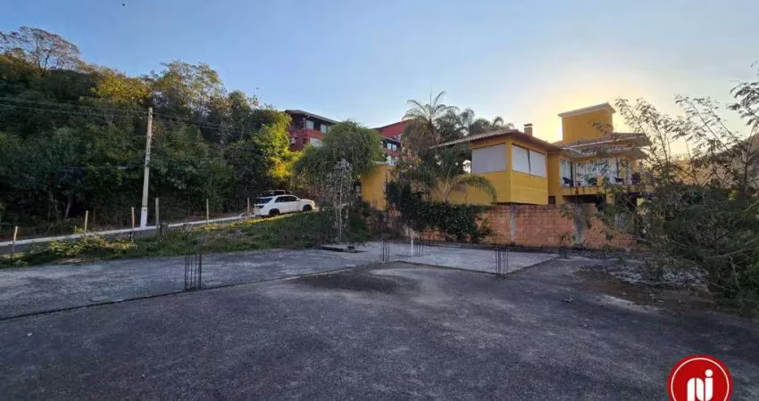 Terreno à venda, 1001 m² por r$ 1.300.000,00 - bosque residencial do jambreiro - nova lima/mg