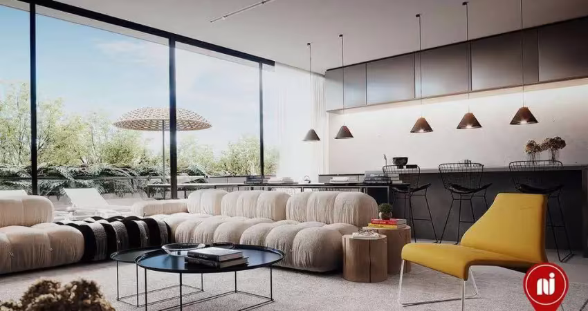 Apartamento com 2 dormitórios à venda, 112 m² por r$ 1.700.000 - santa lúcia - belo horizonte/mg
