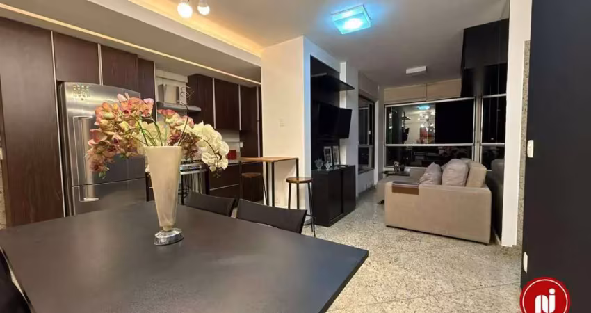 Apartamento com 2 dormitórios, 72 m² - venda por r$ 1.050.000,00 ou aluguel por r$ 6.063,00/mês - vale do sereno - nova lima/mg