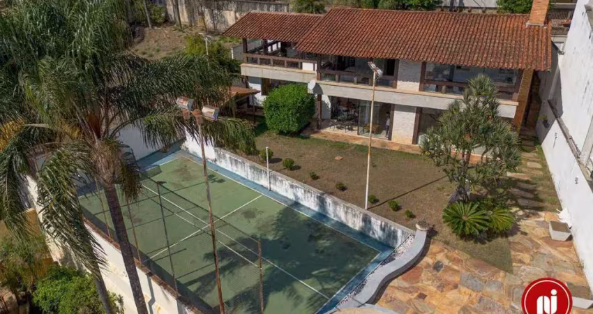 Casa com 3 dormitórios à venda, 250 m² por r$ 1.200.000 - ipê - nova lima/minas gerais
