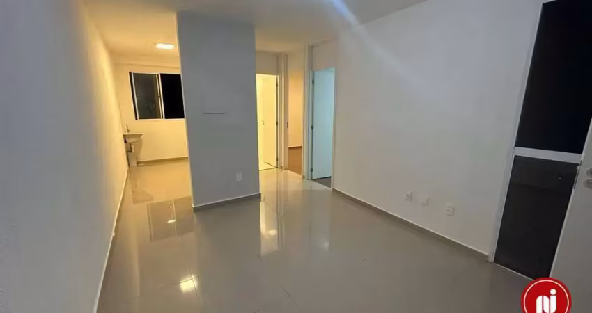 Apartamento com 2 dormitórios, 45 m² - venda por r$ 195.000,00 ou aluguel por r$ 1.435,00/mês - parque das indústrias - betim/mg