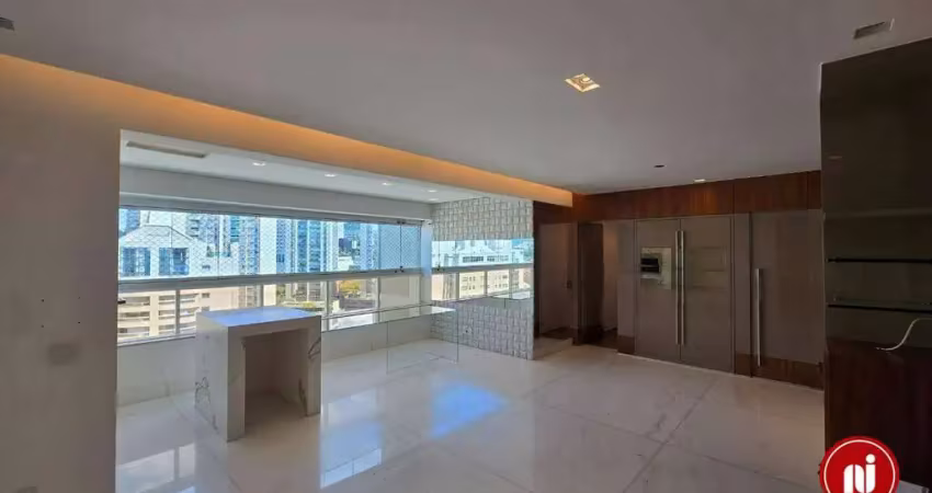 Apartamento com 3 dormitórios à venda, 113 m² por r$ 1.695.000 - vila da serra - nova lima/mg
