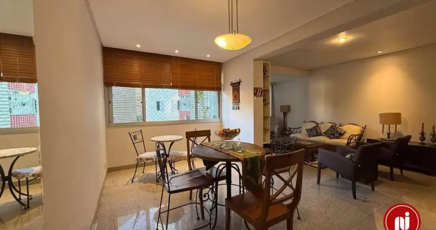 Apartamento com 3 dormitórios para alugar, 100 m² por r$ 5.486/mês - sion - belo horizonte/mg