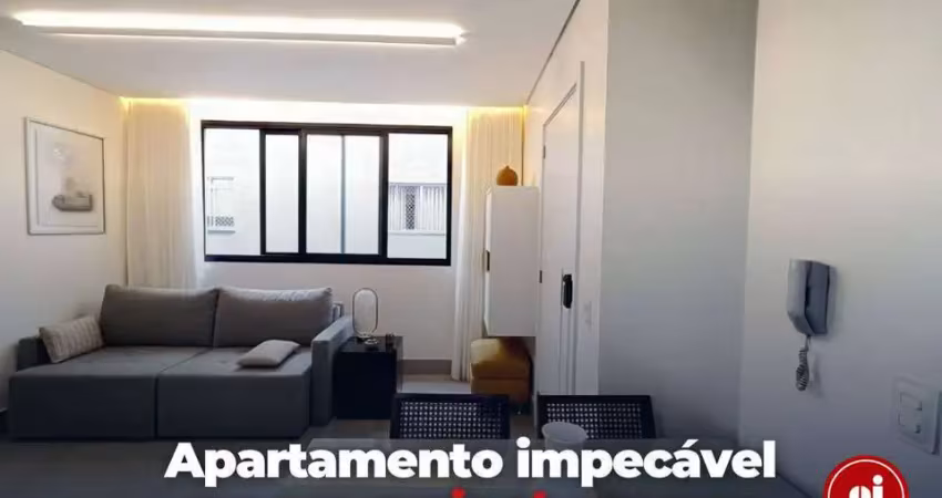 Apartamento com 2 dormitórios à venda, 54 m² por r$ 850.000 - cruzeiro - belo horizonte/mg