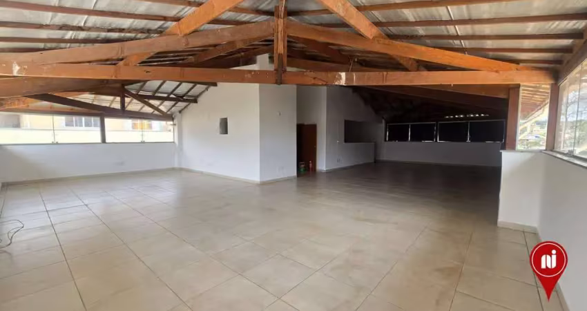 Andar corporativo para alugar, 198 m² por r$ 3.860/mês - palmeiras - belo horizonte/mg