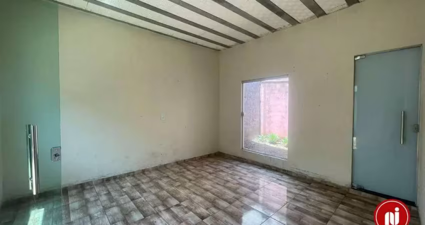 Casa com 2 dormitórios para alugar, 70 m² por r$ 1.100,00/mês - residencial masterville - sarzedo/mg