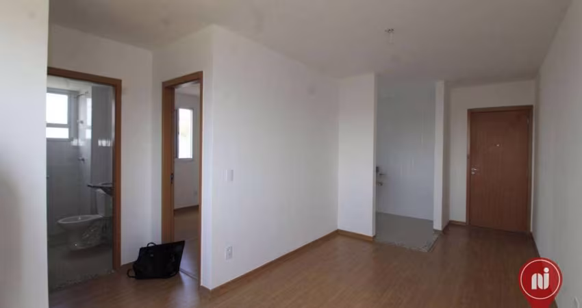 Apartamento com 2 dormitórios à venda, 60 m² por R$ 440.000,00 - Buritis - Belo Horizonte/MG