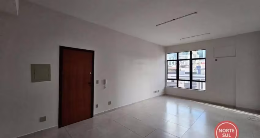 Sala para alugar, 30 m² por r$ 1.820,00/mês - buritis - belo horizonte/mg