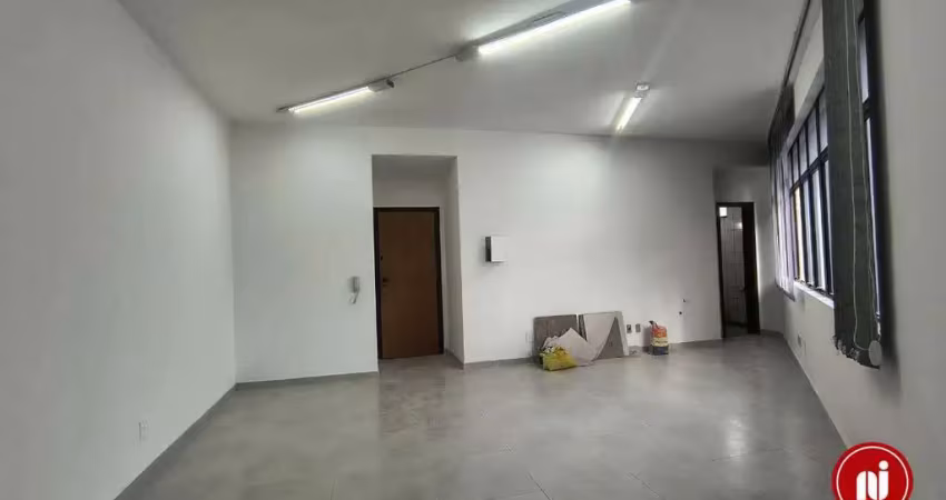 Sala para alugar, 30 m² por r$ 1.760,00/mês - buritis - belo horizonte/mg