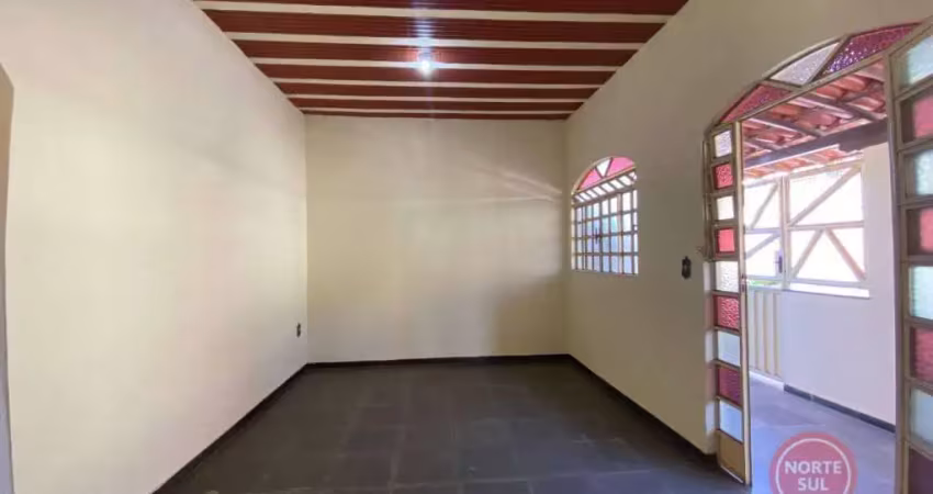 Casa com 3 dormitórios para alugar, 120 m² por r$ 1.600,00/mês - progresso ii - brumadinho/mg