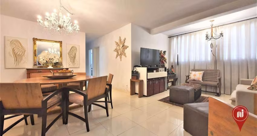 Apartamento com 4 dormitórios à venda, 106 m² por R$ 698.000,00 - Buritis - Belo Horizonte/MG