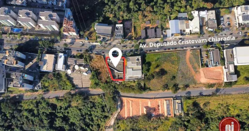 Prédio, 2228 m² - venda por r$ 10.900.000,00 ou aluguel por r$ 35.750,00/mês - buritis - belo horizonte/mg