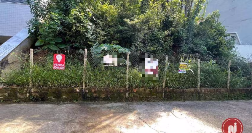 Terreno à venda, 450 m² por R$ 500.000,00 - Buritis - Belo Horizonte/MG