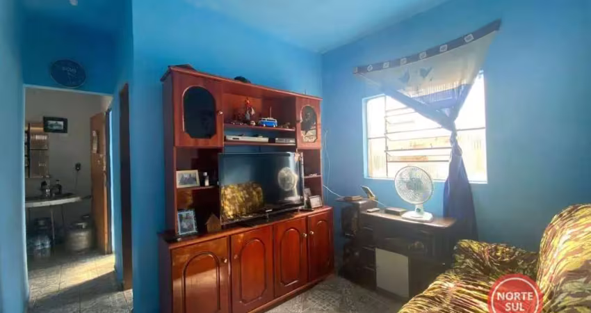 Casa com 2 dormitórios para alugar, 200 m² por r$ 1.200,00/mês - progresso ii - brumadinho/mg