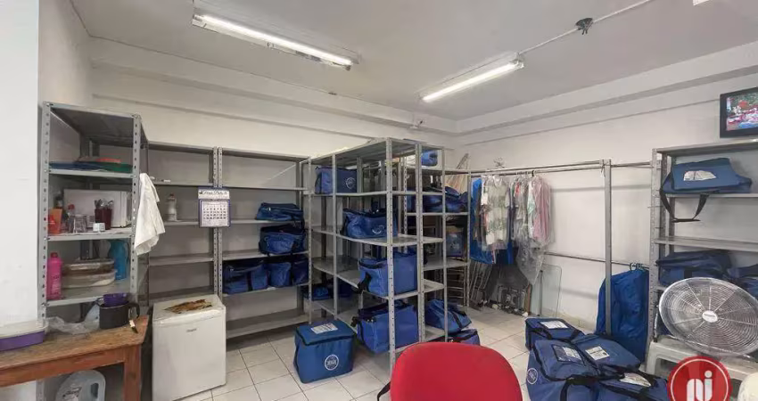 Sala à venda, 45 m² por r$ 216.000,00 - buritis - belo horizonte/mg