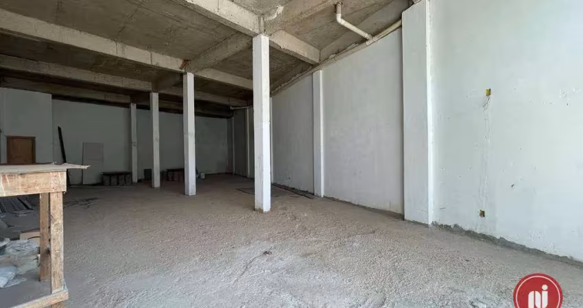 Loja, 139 m² - venda por r$ 980.000,00 ou aluguel por r$ 9.300,00/mês - buritis - belo horizonte/mg