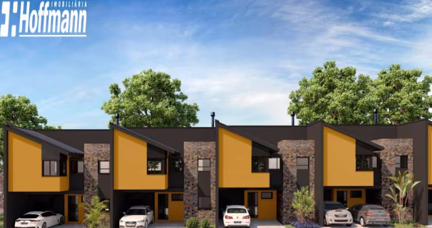 Casas/Sobrados - Bairro Rondônia - Novo Hamburgo