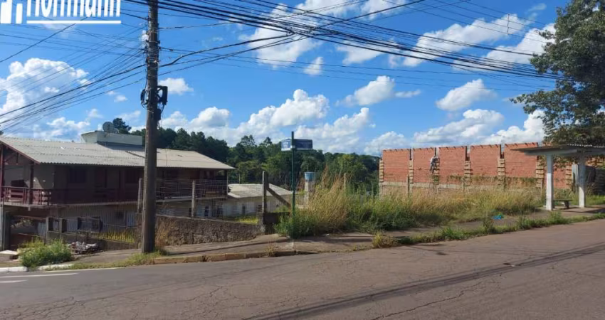 Terreno - Bairro Boa Saúde - Novo Hamburgo