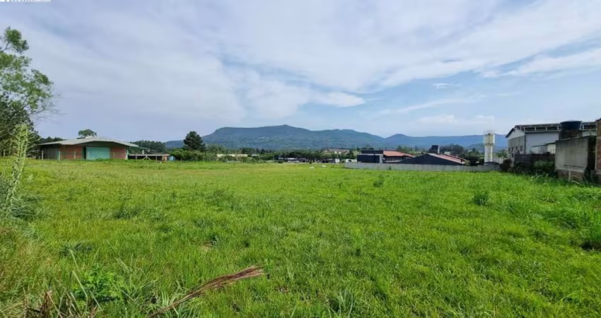 Área Comercial - Bairro Campo da Brazina - Araricá