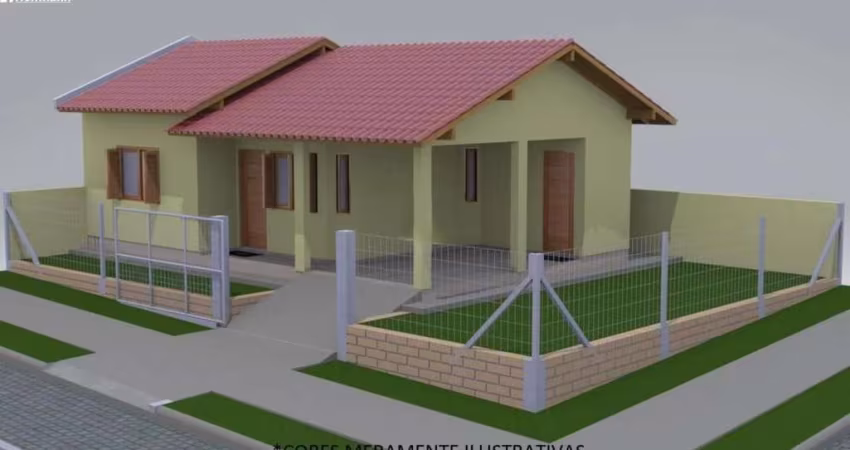 Casa/Sobrado - Bairro Campo Grande - Estância Velha