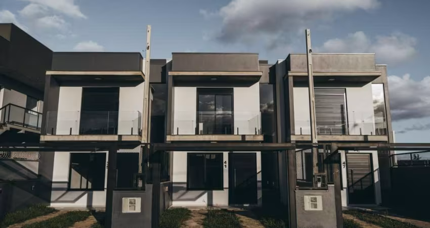 Casa/Sobrado - Bairro Portão Velho - Portão