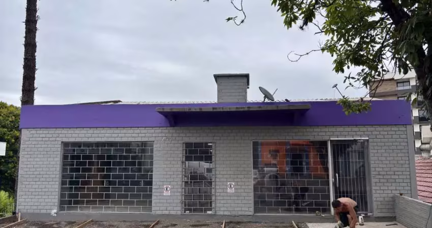 Prédio Comercial - Bairro Pátria Nova - Novo Hamburgo
