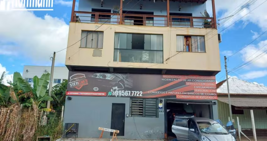 Casa / Sobrado - Bairro Rincão - Novo Hamburgo