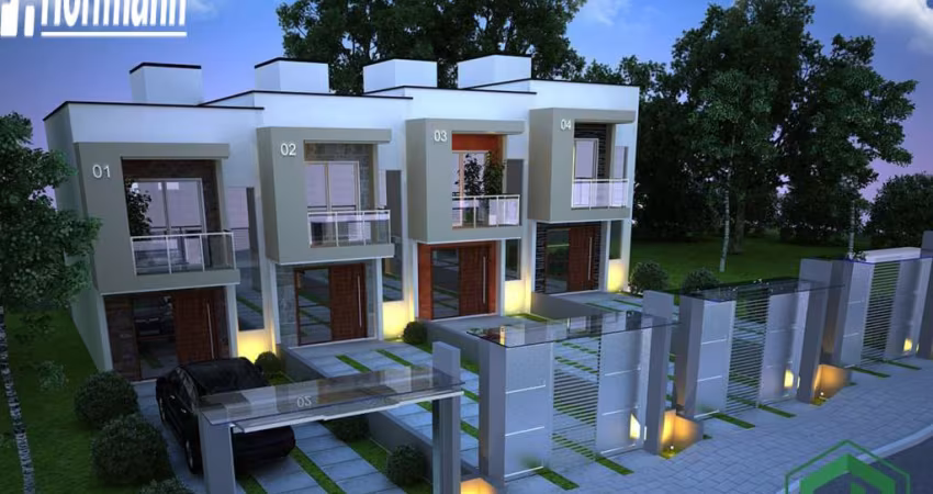 Casa/Sobrado - Bairro Petrópolis - Novo Hamburgo