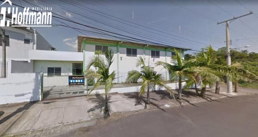 Pavilhão - Bairro União - Estância Velha