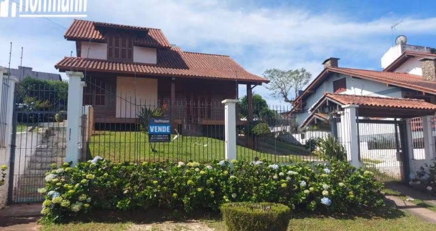 Casa / Sobrado em Novo Hamburgo / Rincão