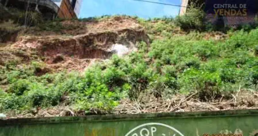 Terreno à venda na Rua Cachoeira de Minas, 138, Gutierrez, Belo Horizonte