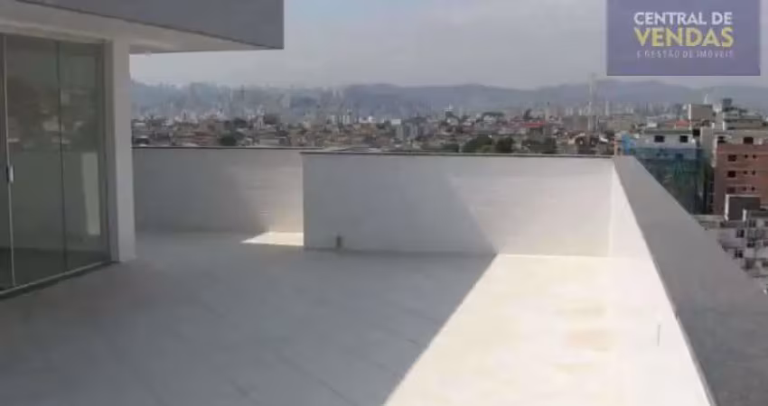 Cobertura com 4 quartos à venda na Artica, 45, Caiçaras, Belo Horizonte