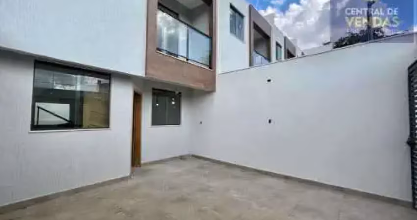 Casa com 3 quartos à venda na Rua Conceição Maia, 296, Santa Amélia, Belo Horizonte