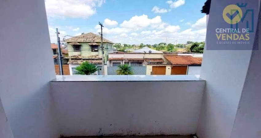Casa com 3 quartos à venda na Rua Artur Flávio, 129, Santa Mônica, Belo Horizonte