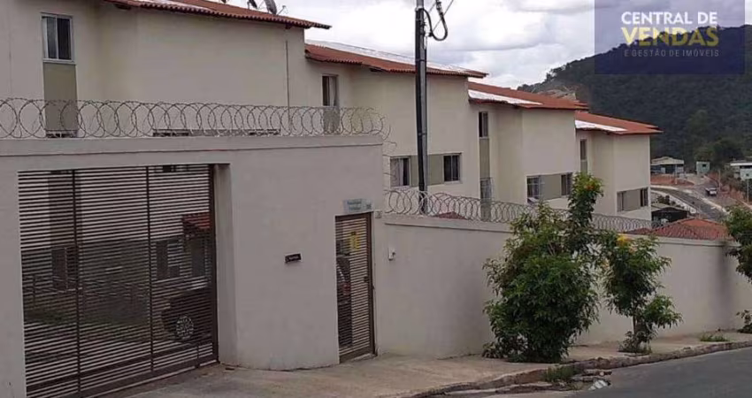 Casa com 2 quartos à venda na Alameda dos Agricultores, 150, Cabral, Contagem