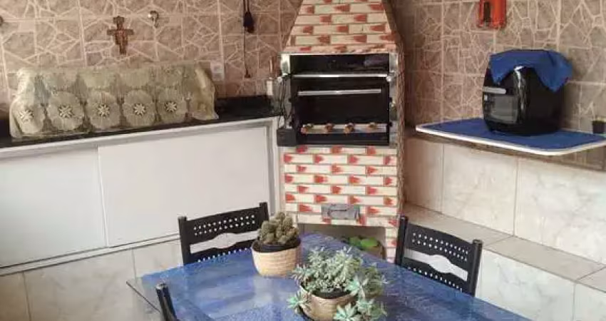 Casa com 3 quartos à venda na Regina Othília dos Santos, 344, Floramar, Belo Horizonte