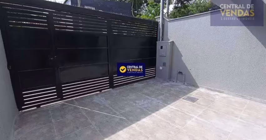 Casa com 3 quartos à venda na Rua José do Patrocínio, 261, Santa Mônica, Belo Horizonte