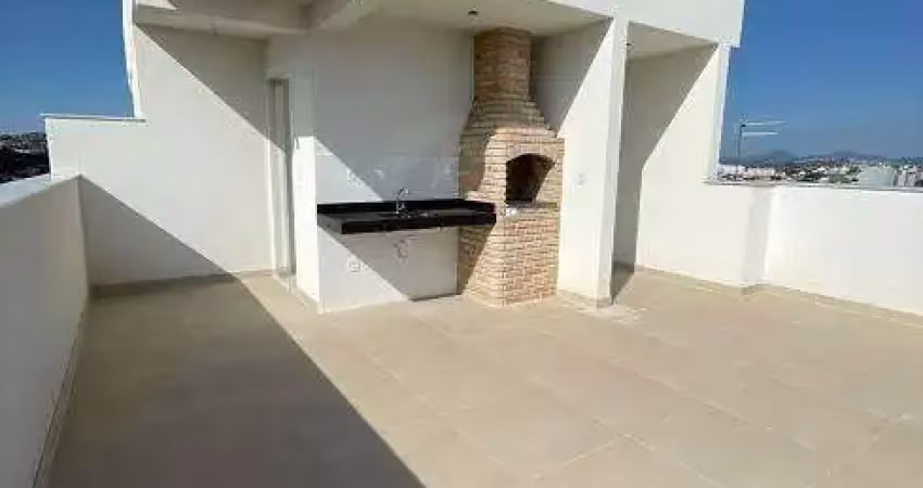 Cobertura com 2 quartos à venda na Rua Otília Cândida Nascimento, 16, Santa Mônica, Belo Horizonte