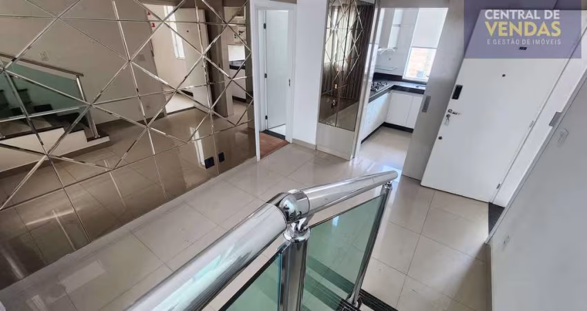 Cobertura com 3 quartos à venda na Rua das Tangerinas, 549, Planalto, Belo Horizonte