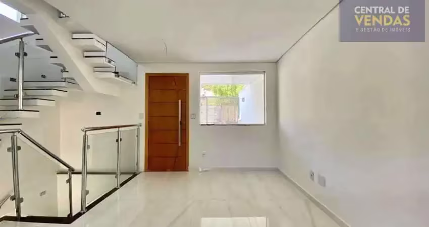 Casa com 3 quartos à venda na Rua Augusto Clementino, 1014, Santa Amélia, Belo Horizonte