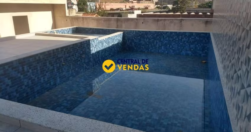 Apartamento com 3 quartos à venda na Mucuri, 231, Floresta, Belo Horizonte