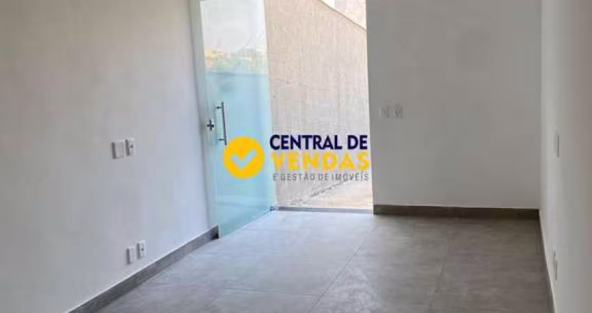 Casa com 2 quartos à venda na Rua Tunísia, 389, Canaã, Belo Horizonte