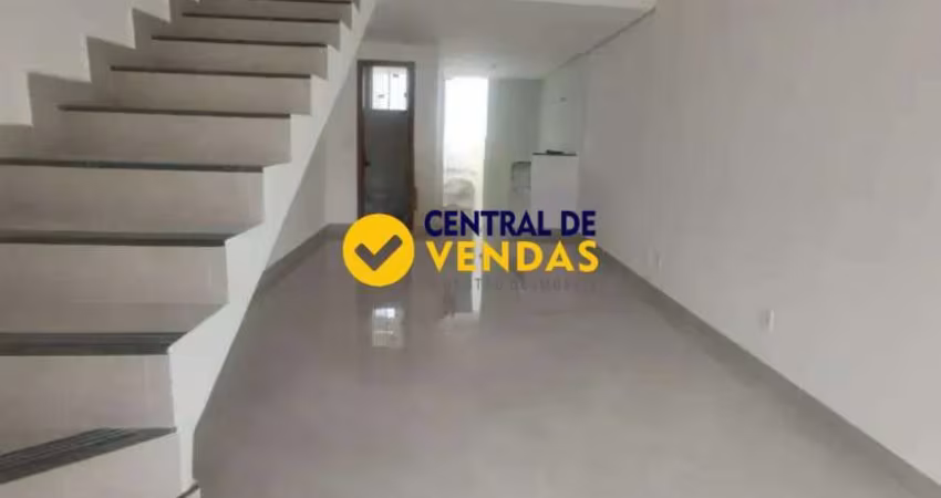 Casa com 2 quartos à venda na Osasco, 82, Piratininga (Venda Nova), Belo Horizonte