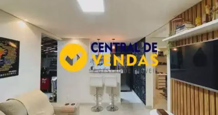 Apartamento com 2 quartos à venda na Antônio Orlindo de Castro, 361, São João Batista, Belo Horizonte